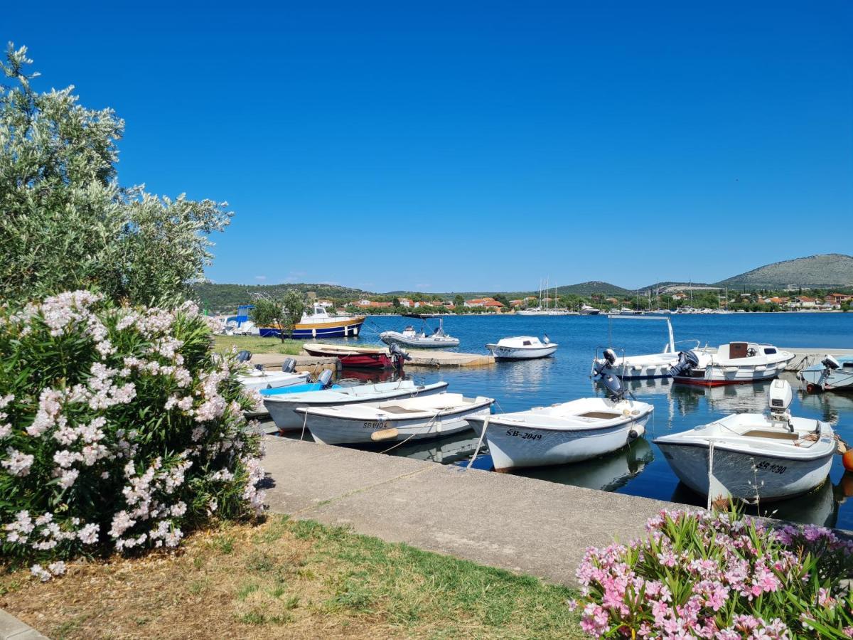 Apartments Bosnjak Šibenik Exterior foto