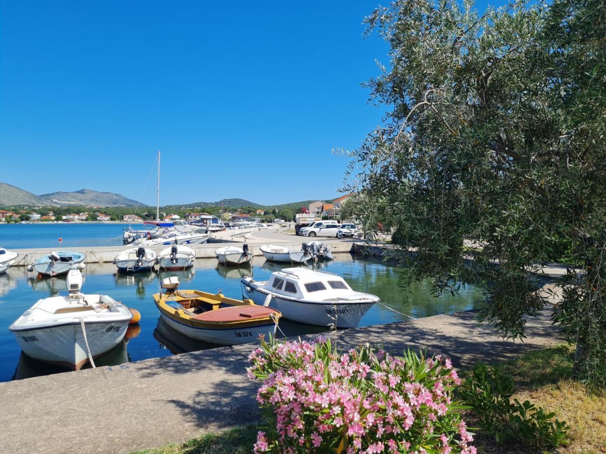 Apartments Bosnjak Šibenik Exterior foto