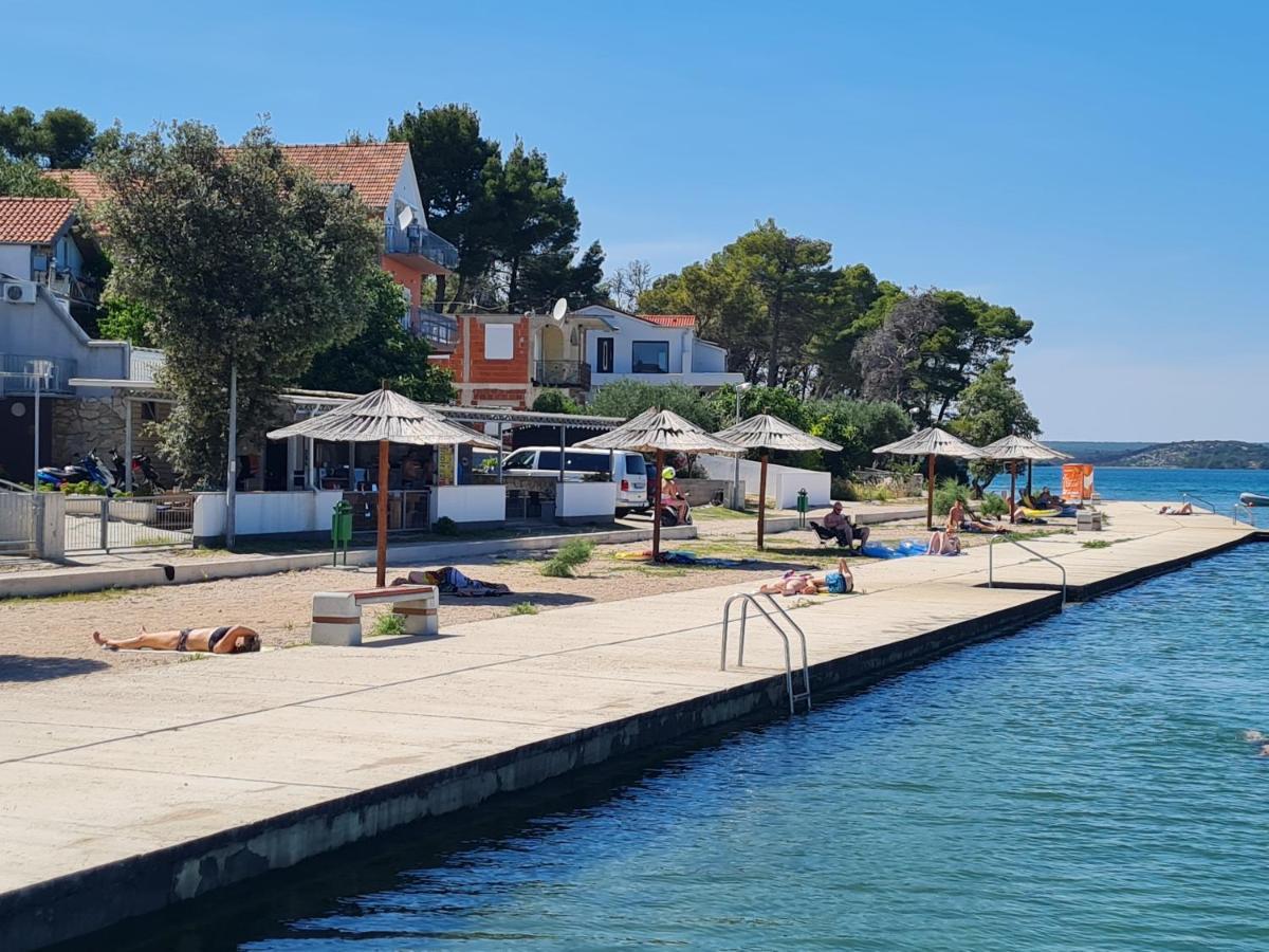 Apartments Bosnjak Šibenik Exterior foto