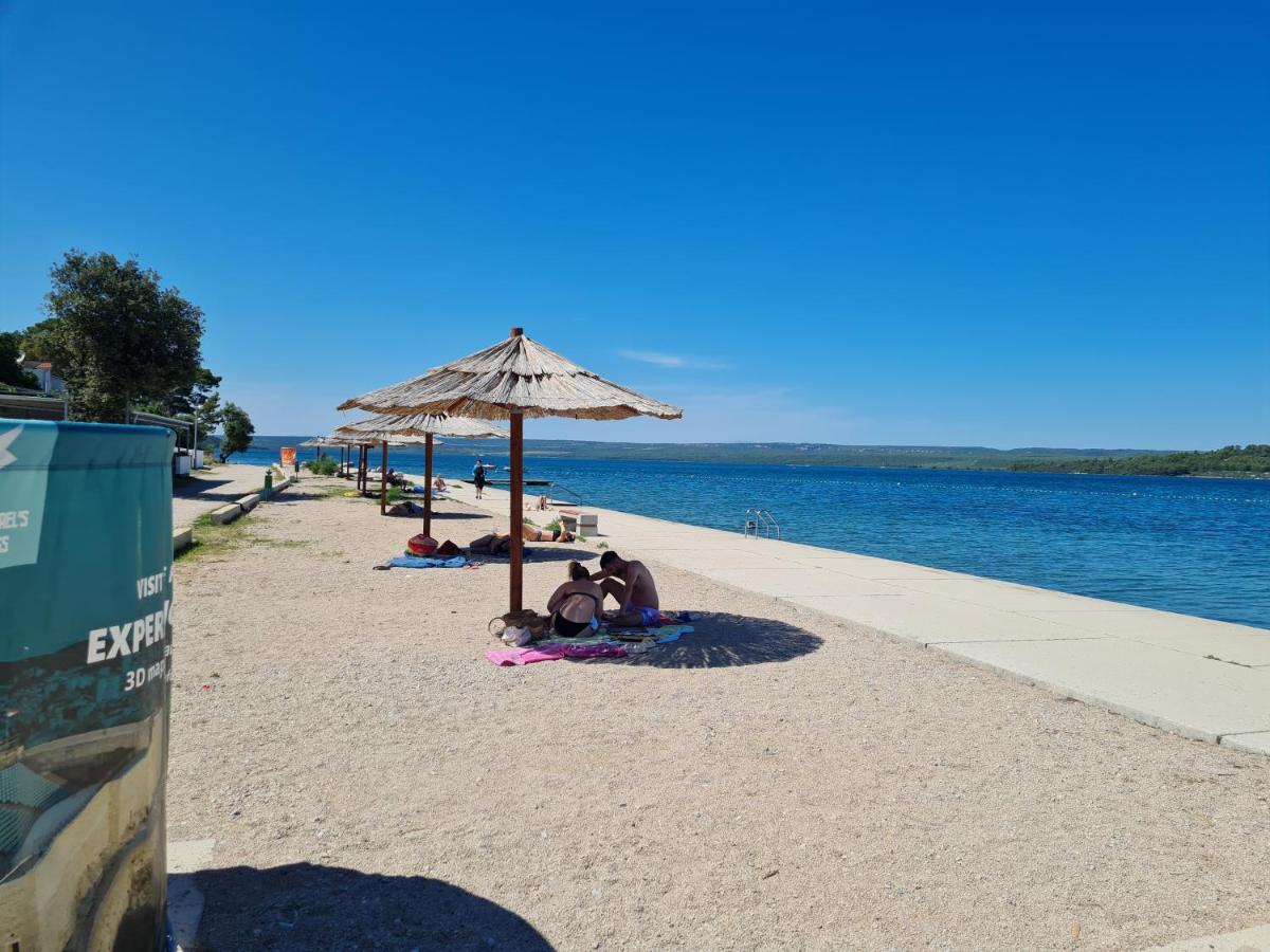 Apartments Bosnjak Šibenik Exterior foto