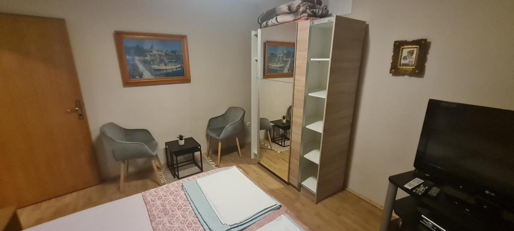 Apartments Bosnjak Šibenik Cameră foto