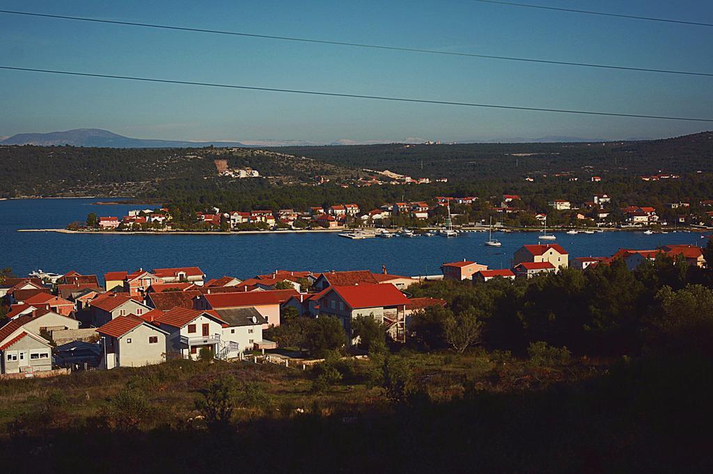 Apartments Bosnjak Šibenik Exterior foto