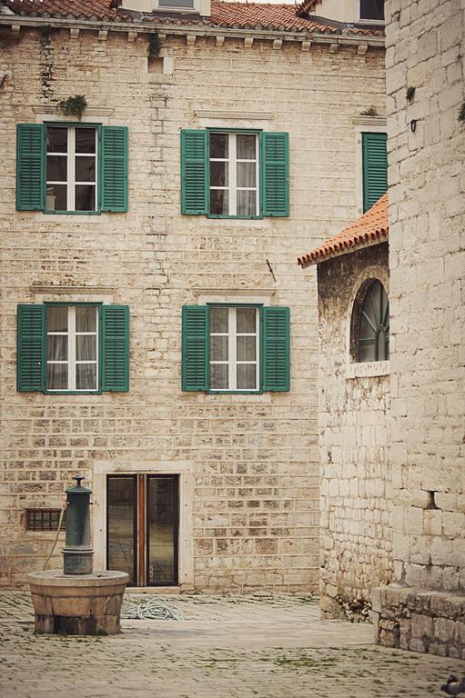 Apartments Bosnjak Šibenik Exterior foto