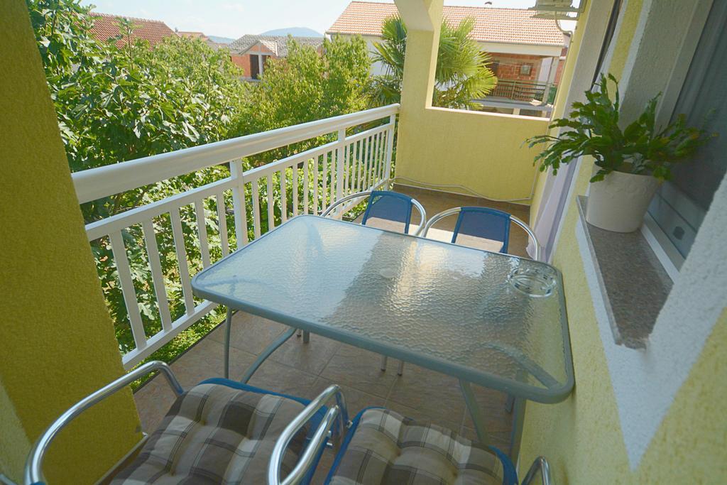 Apartments Bosnjak Šibenik Exterior foto