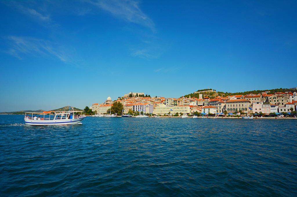 Apartments Bosnjak Šibenik Exterior foto