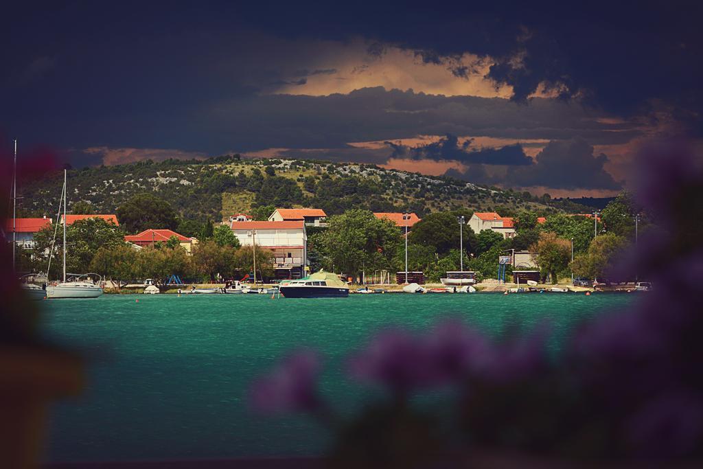 Apartments Bosnjak Šibenik Exterior foto